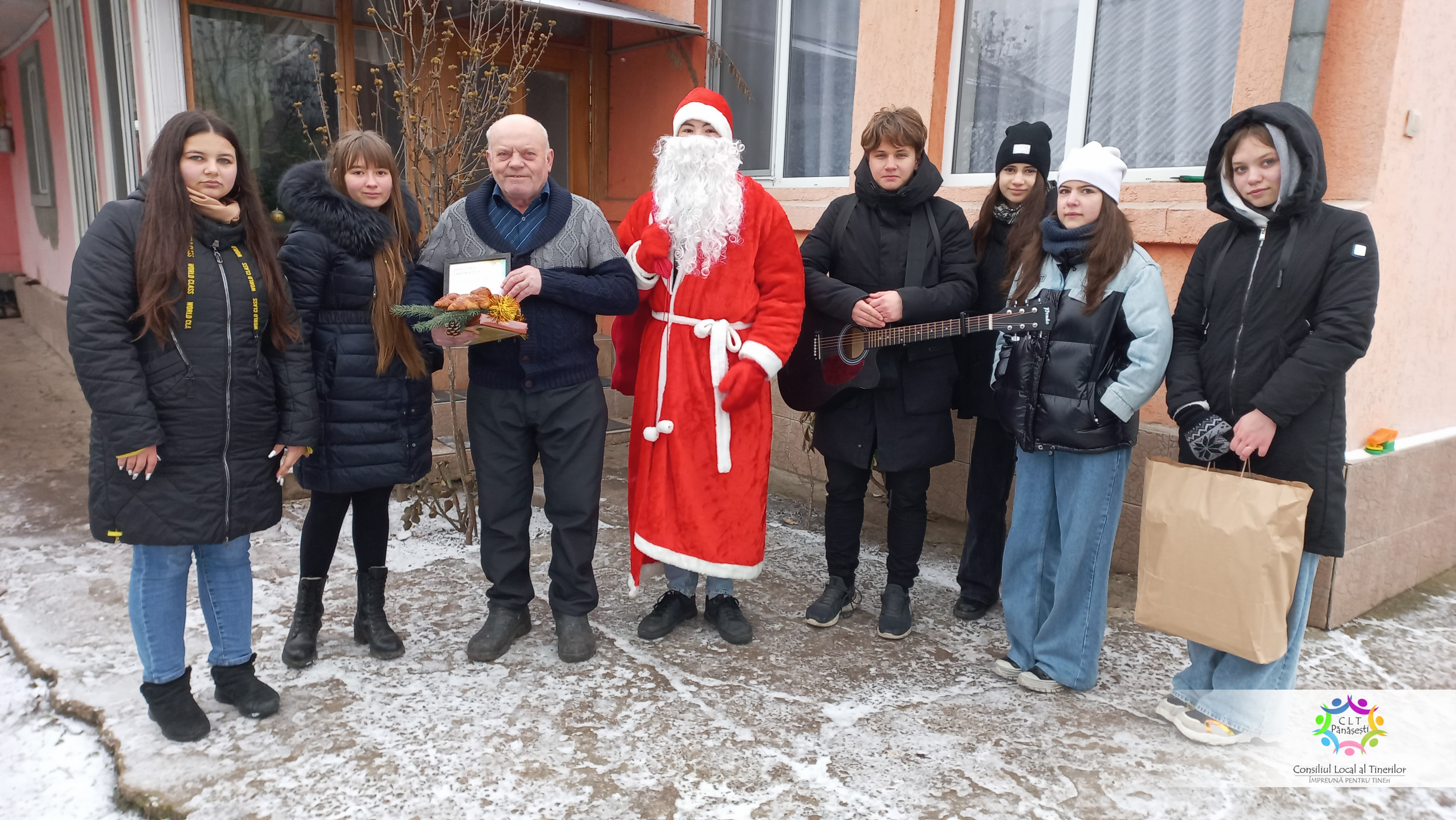 Campania de iarnă Colinda ne apropie 2023